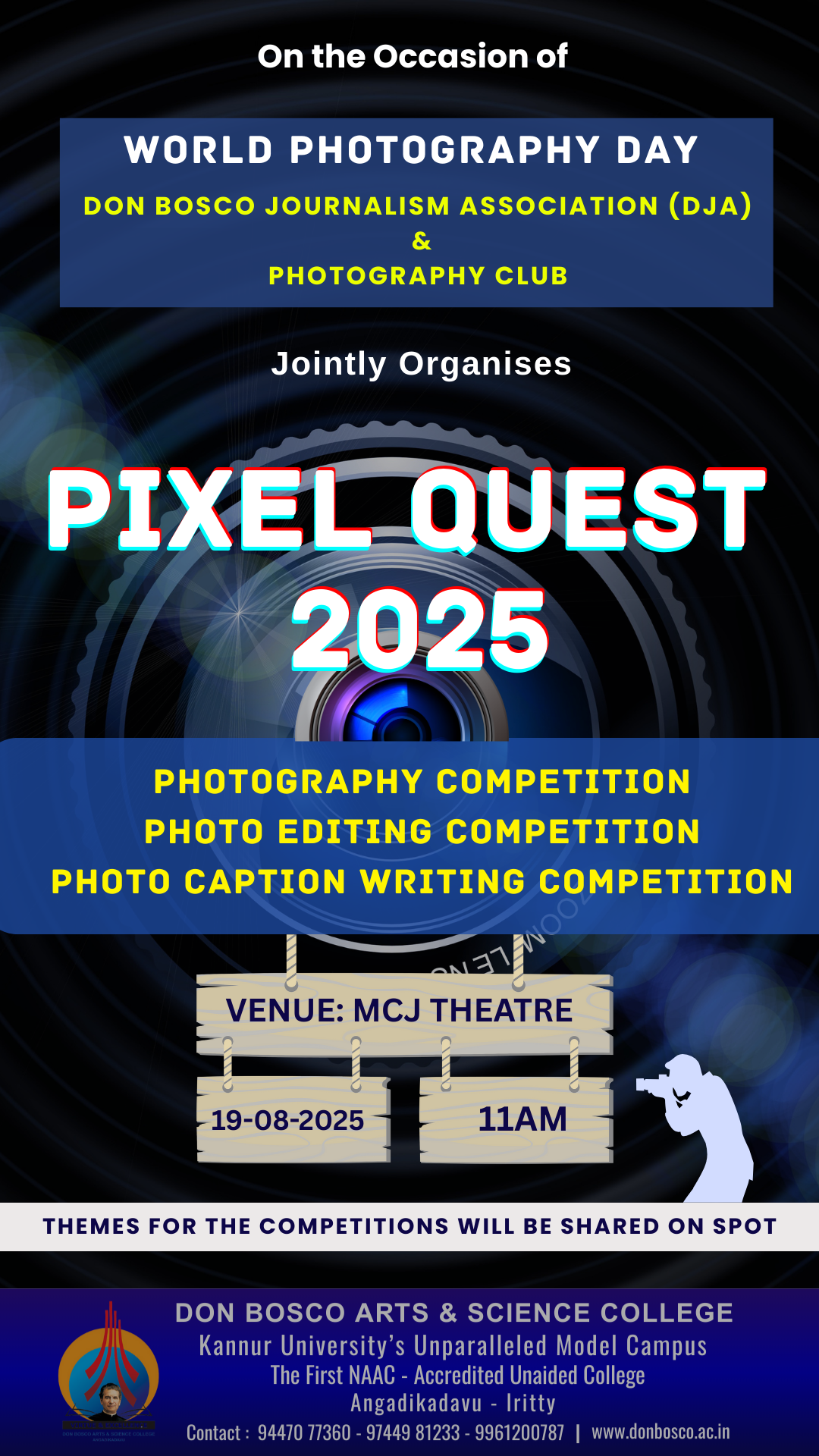 PIXEL QUEST